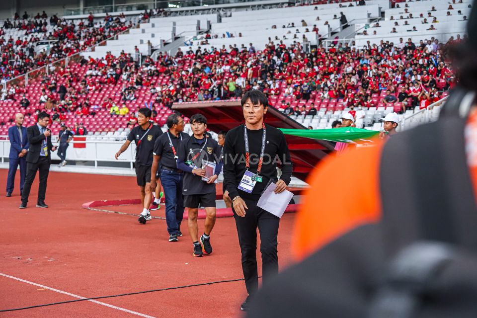 Pelatih Thailand Yakin Shin Tae-yong Bisa Buat Indonesia Jadi yang Terbaik di Asia Tenggara