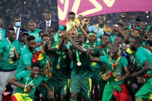 Sadio Mane Kirim Pesan Menyentuh untuk Timnas Senegal