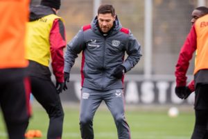 Xabi Alonso Berharap Florian Wirtz Bisa Menyelamatkan Bayer Leverkusen