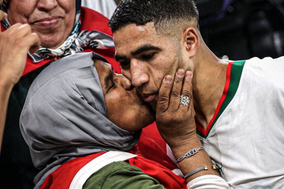 Kunci Kesuksesan Maroko di Piala Dunia: Keluarga dan Fans