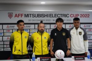 Shin Tae-Yong vs Brunei Darussalam Piala AFF 2022