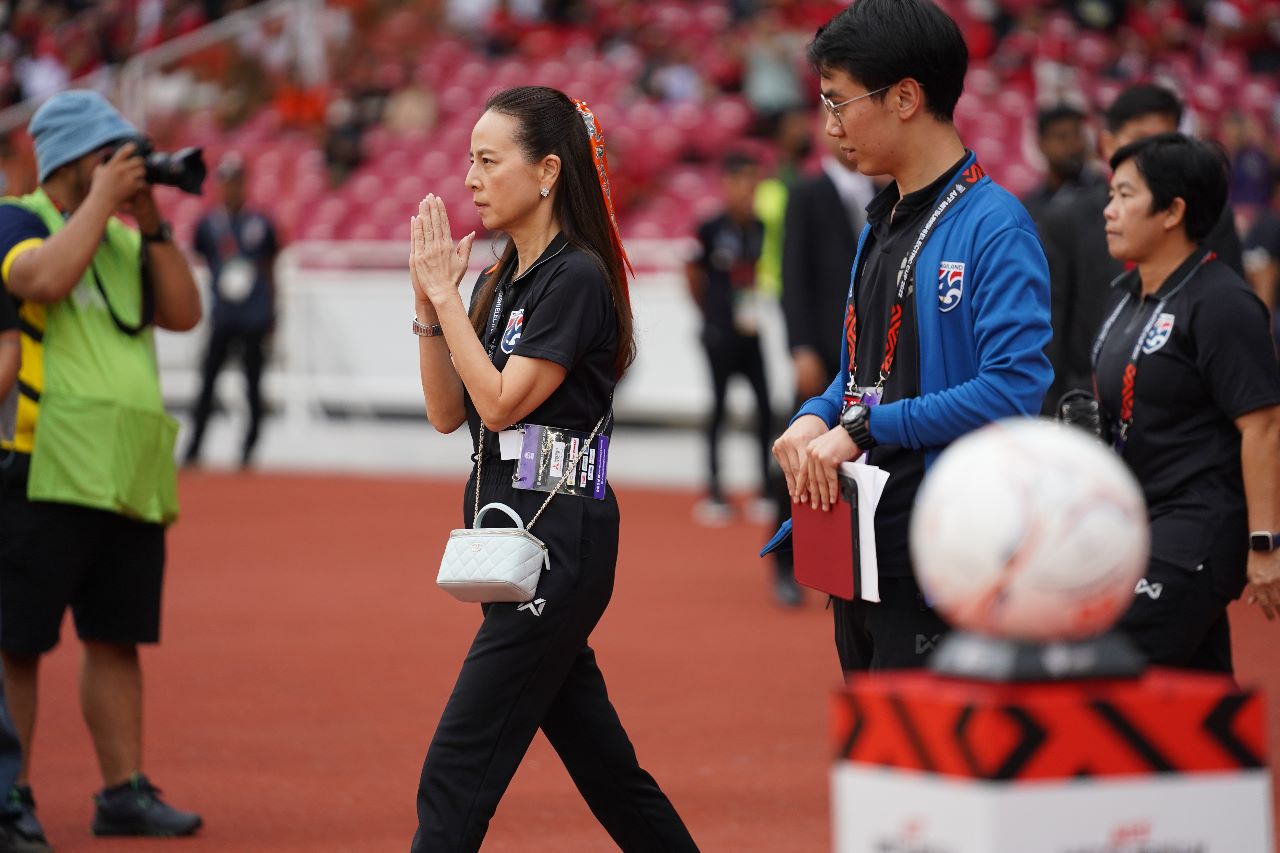 Madam Pang: Saya Cinta Suporter Indonesia!