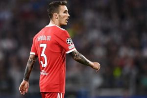 Dipantau Ketat Juventus, Benfica Enggan Melepas Pilarnya
