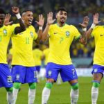 Kalahkan Korea Selatan, Timnas Brasil Catatkan Rekor