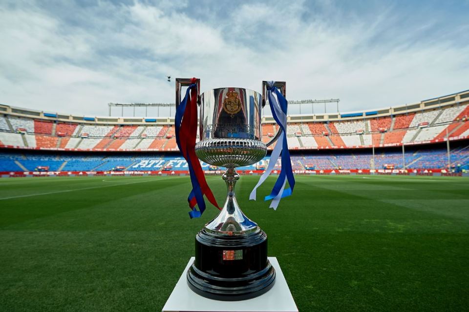 Satu Tim LaLiga Keok dari tim Divisi Dua di Ajang Copa del Rey