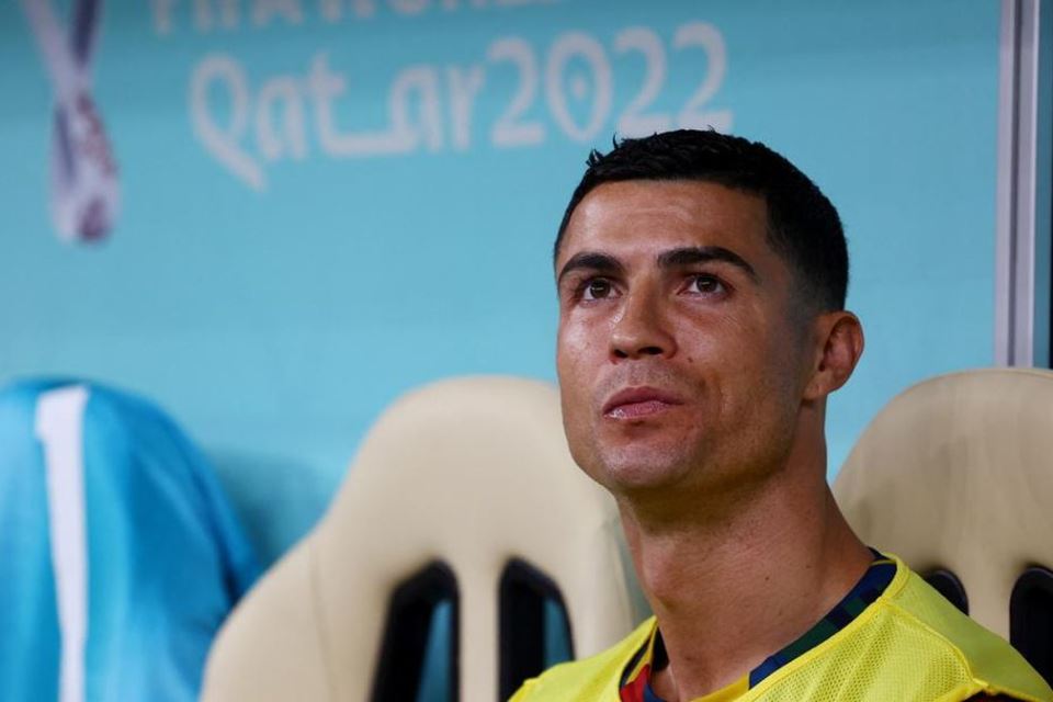 Cadangkan Ronaldo, Pelatih Portugal: Saya Jalankan Strategi