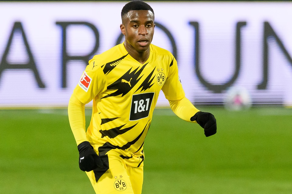 Youssoufa Moukoko Tepis Rumor Sudah Terima Tawaran Perpanjangan Kontrak dari Borussia Dortmund