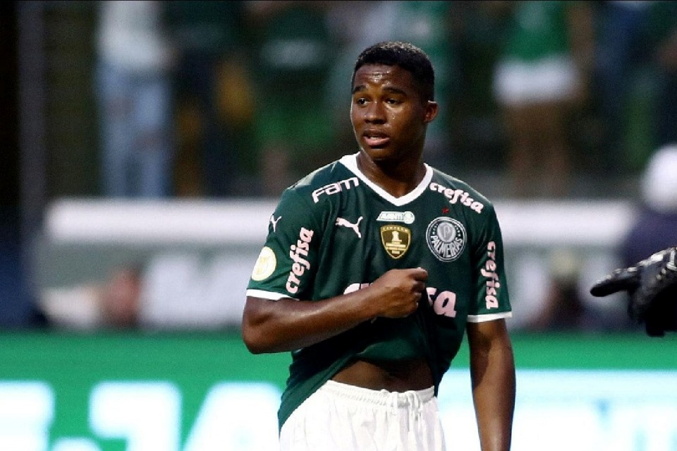 Resmi! Real Madrid Konfirmasi Perekrutan Wonderkid Palmeiras Ini