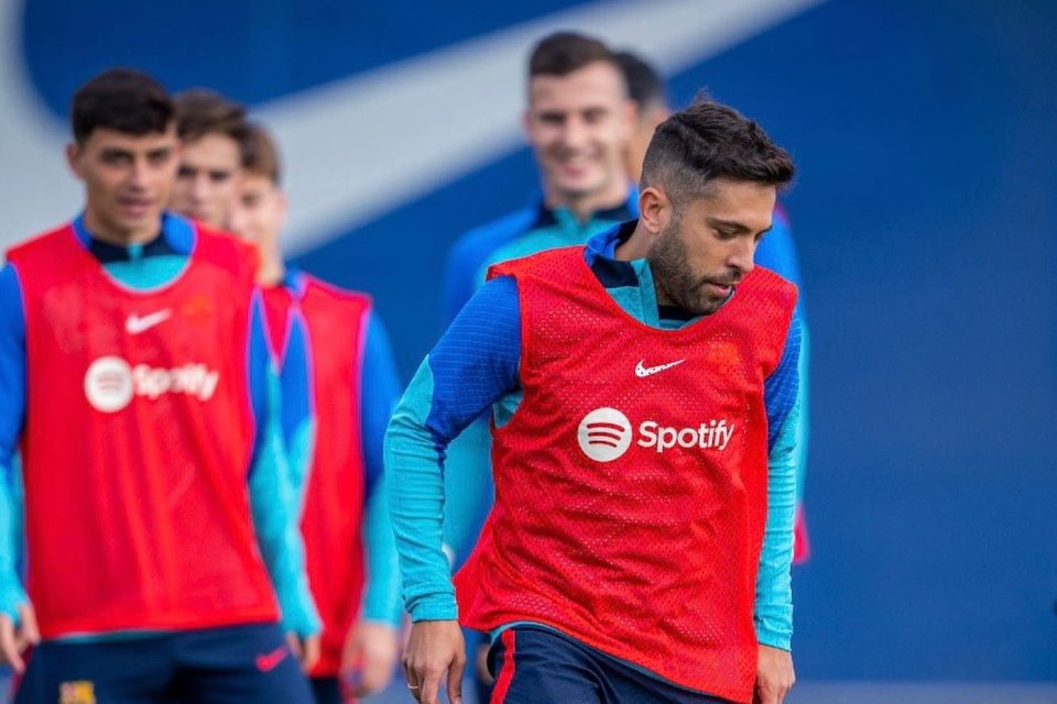 Pasca Piala Dunia, Pilar Barcelona Mulai Berlatih Kembali
