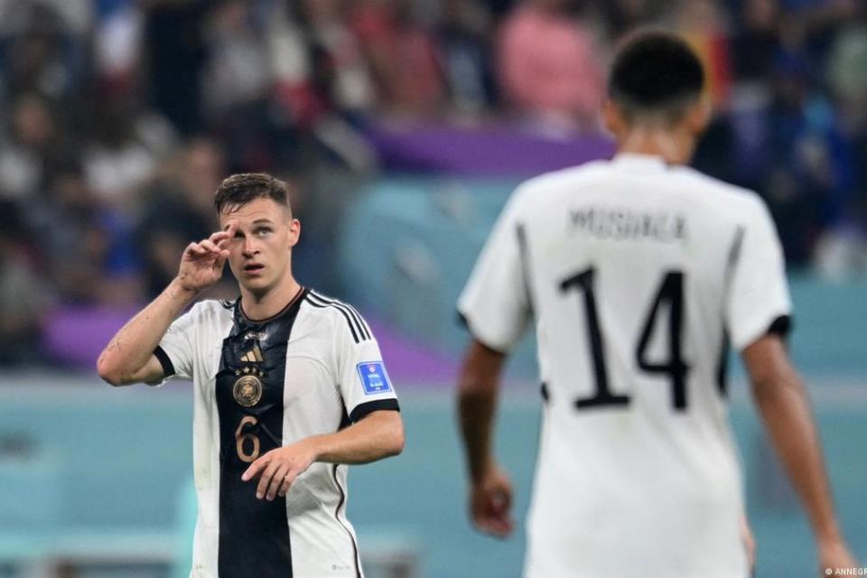 Jerman Tersingkir dari Piala Dunia, Kimmich: Momen Terburuk Dalam Karirku