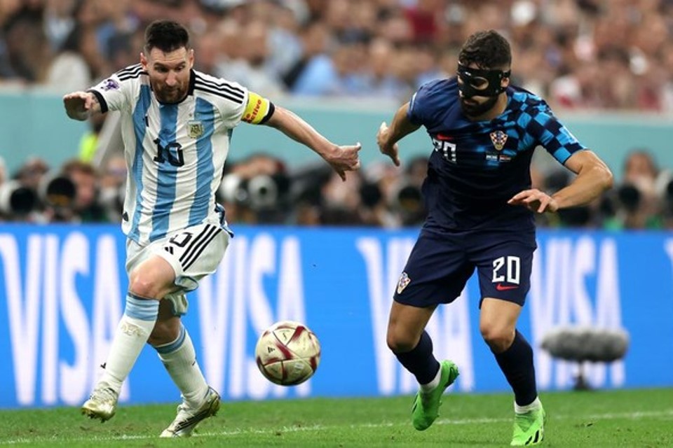 Pertahanannya di Obrak-Abrik Messi, Gvardiol: Dia Pemain Terbaik Dunia!