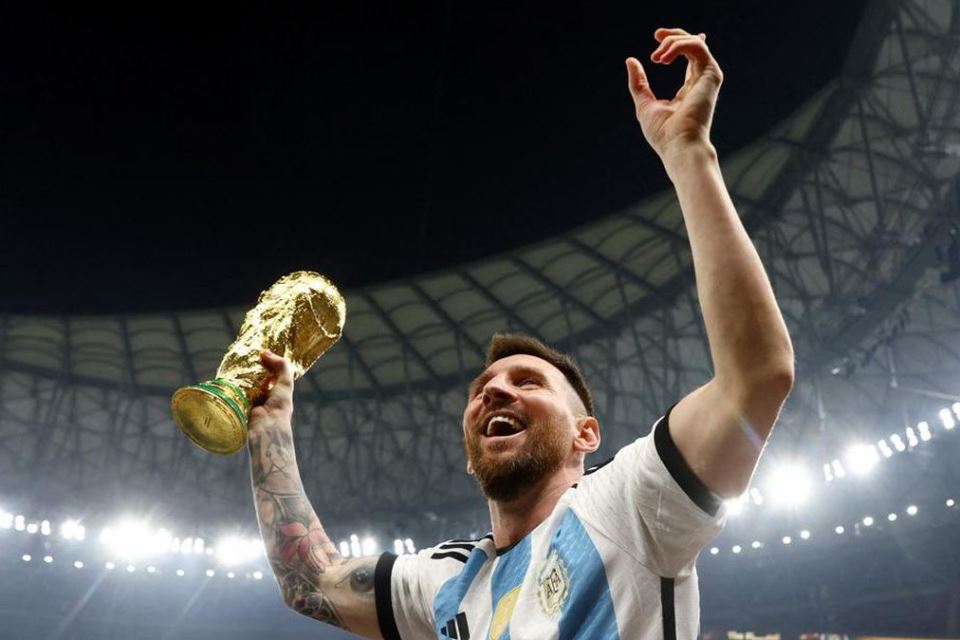Setelah Bawa Argentina Juara, Messi Terbuka Main di Copa America