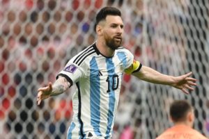 Argentina Lolos ke Final, Messi: Ini yang Kami Harapkan