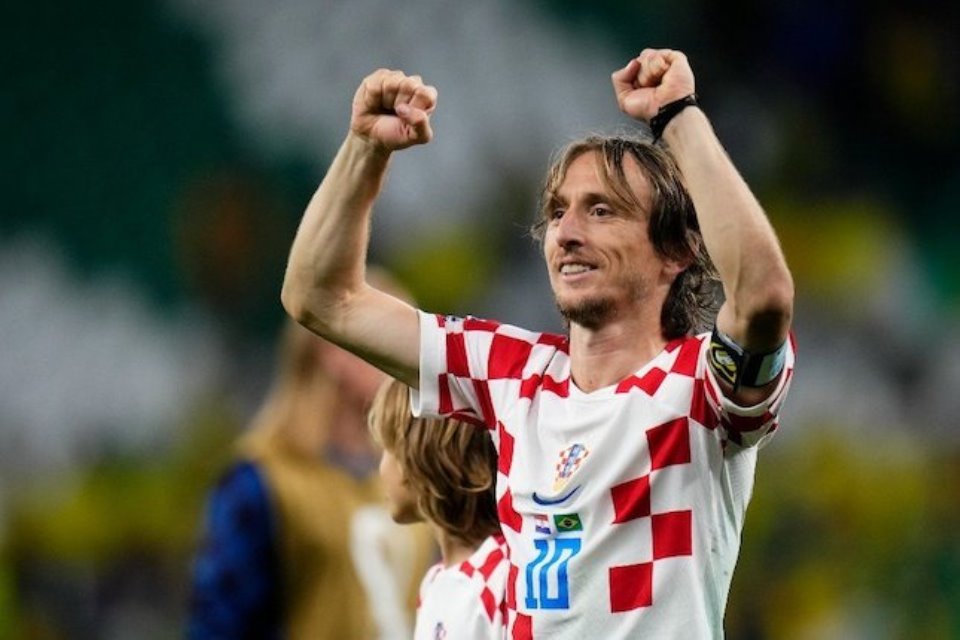 Rio Ferdinand Akui Hampir Rekrut Luka Modric Jadi Pemain Manchester United