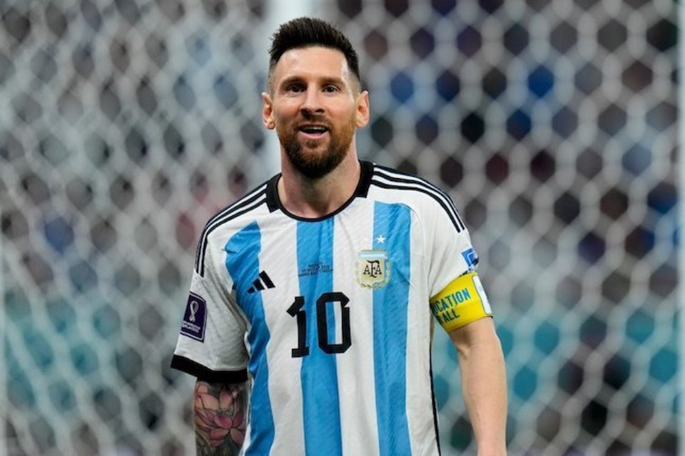 Nasser Al-Khelaifi Pede Bisa Yakinkan Messi untuk Bertahan di PSG