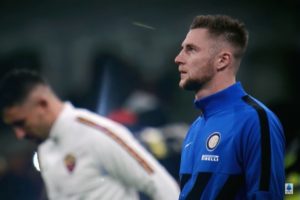 Bisa Didatangkan Gratis, Atletico Madrid Bidik Pilar Inter Milan