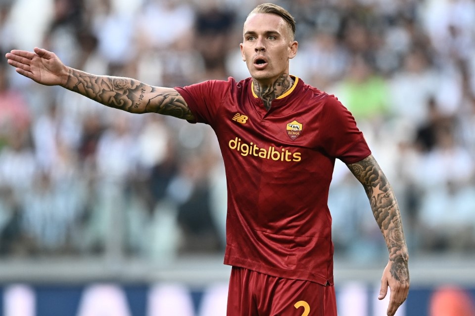 Tawaran Fulham untuk Calon Pemain Buangan AS Roma Resmi Ditolak