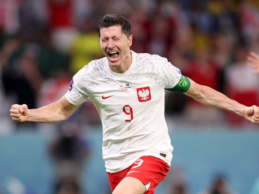 Polandia Baru Tersingkir, Lewandowski Targetkan Mentas di Piala Dunia 2026