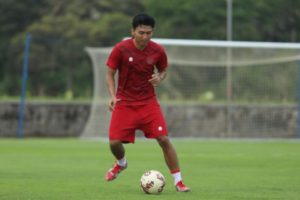 Shin Tae-Yong Genjot Fisik Timnas Jelang Piala AFF