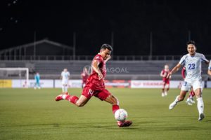 Asnawi Mangkualam menuju Jeonnam Dragons.
