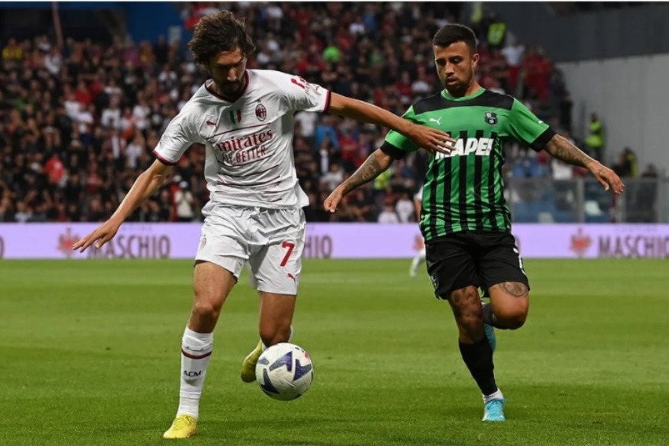 AC Milan vs Sassuolo: Data dan Fakta Jelang Laga Nanti Malam