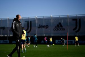 Allegri Pastikan Juventus Siap Tempur Lawan Napoli