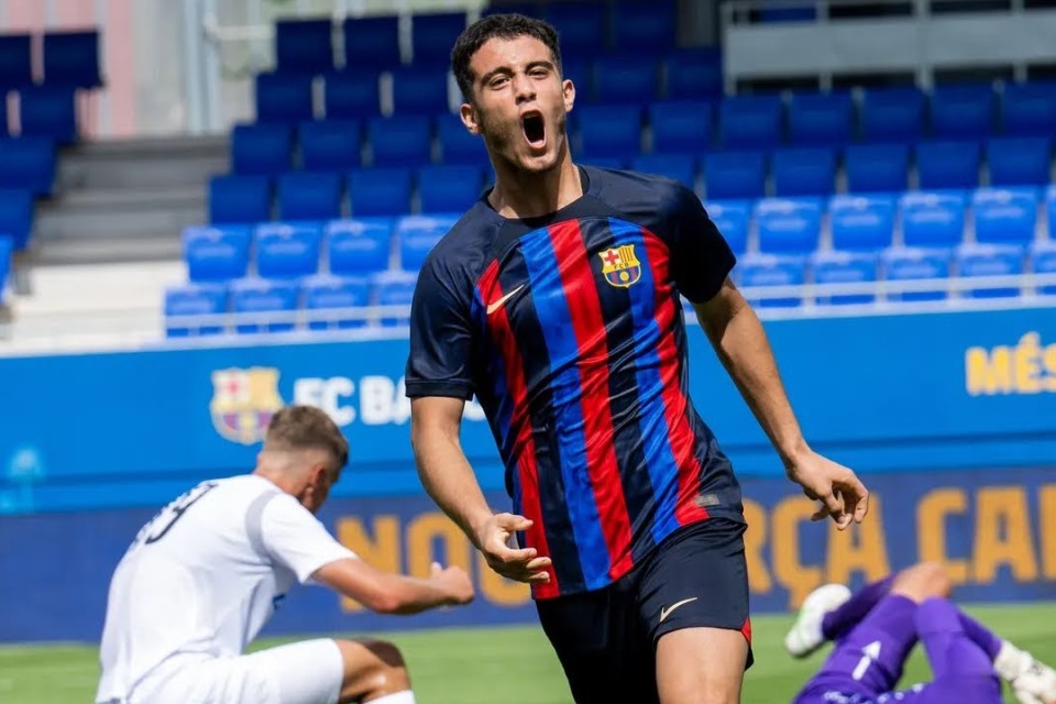 Andai Gagal Dapatkan Pengganti Depay, Barcelona Siap Promosikan Pemain Mudanya