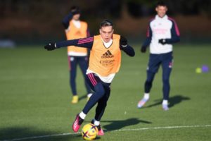 Arsenal Berharap Banyak di Debut Leandro Trossard Kontra Man United