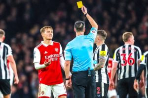 Arsenal Diimbangi Newcastle, Arteta: Bisa-Bisanya Wasit Tidak Beri Dua Penalti