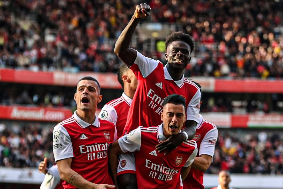 Arsenal Puncaki Liga Inggris, Neville Masih Tak Yakin Bisa Juara
