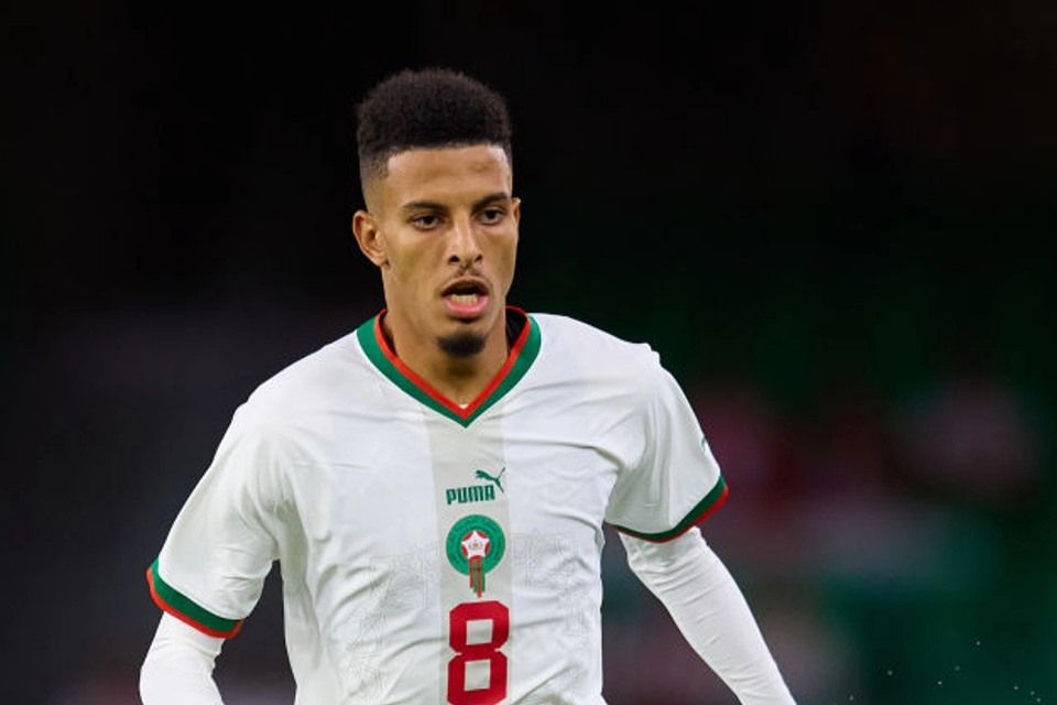 Leeds United BIdik Bintang Timnas Maroko, Siapa?