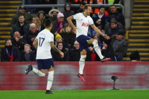 Bangkit dari Keterpurukan, Kane Kini Tampil Tajam Bersama Tottenham
