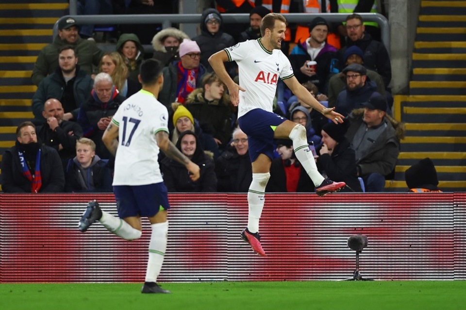 Bangkit dari Keterpurukan, Kane Kini Tampil Tajam Bersama Tottenham