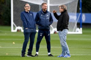 Bukan Salah Potter, Tapi Kebijakan Transfer Chelsea Memang Kacau Balau