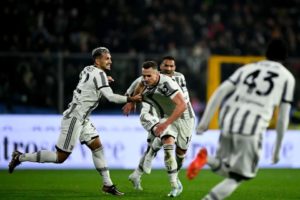 Cassano: Juventus Memang Menang Terus, Tapi Mainnya Sampah