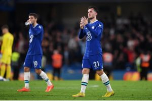 Chelsea Mencari Momentum Untuk Bangkit