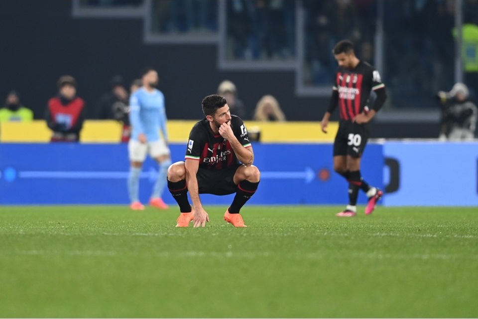 4 Fakta Usai Kekalahan Memalukan AC Milan Dari Lazio