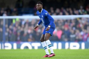 Debut yang Mantap dari Benoit Badiashile di Chelsea