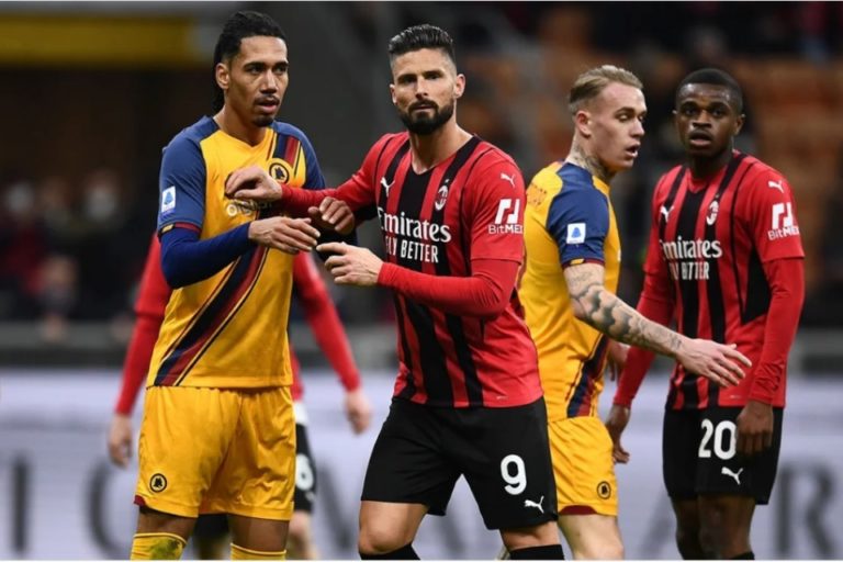 Deretan Fakta Dan Data Jelang Duel Ac Milan Vs As Roma Di San Siro Vivagoal Com