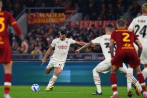 Deretan Fakta dan Data Jelang Duel AC Milan vs AS Roma di San Siro