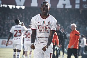 Diklaim Minta Gaji Selangit Hingga Rp 167 M di AC Milan, Rafael Leao: Hoaks!