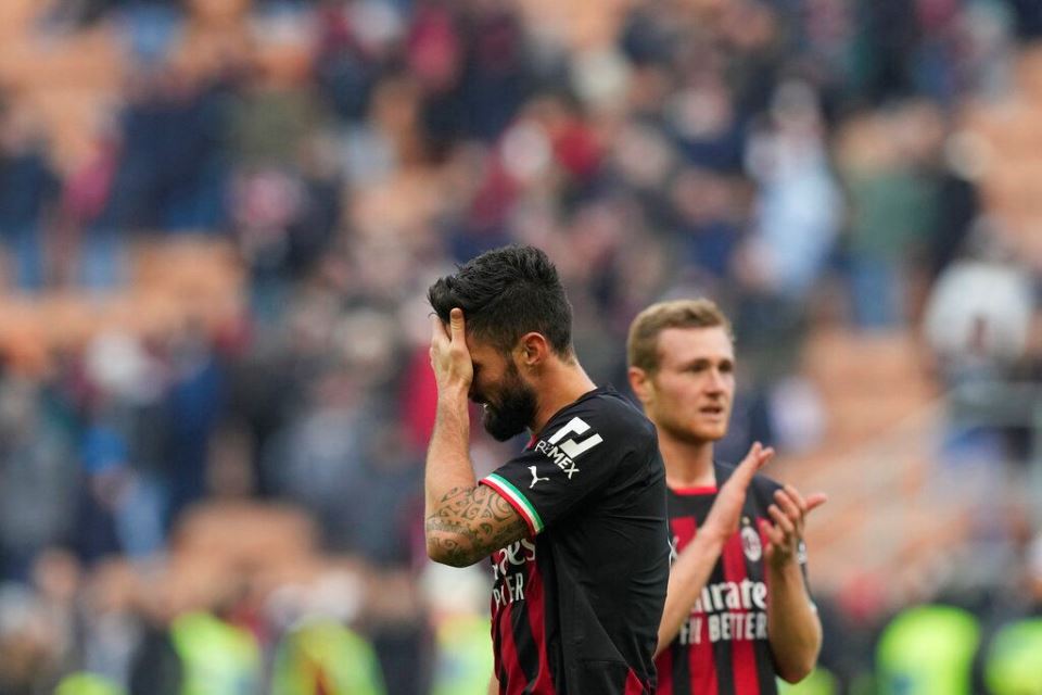 Ditunggu Derby Della Madonnina, AC Milan Bisa Bangkit Atau Makin Terpuruk