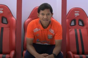 Borneo FC Resmi Daratkan Adam Alis dari Arema FC