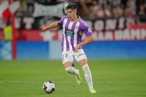 Barcelona dan Real Madrid Siap Bersaing Memperebutkan Tanda Tangan Wonderkid Valladolid