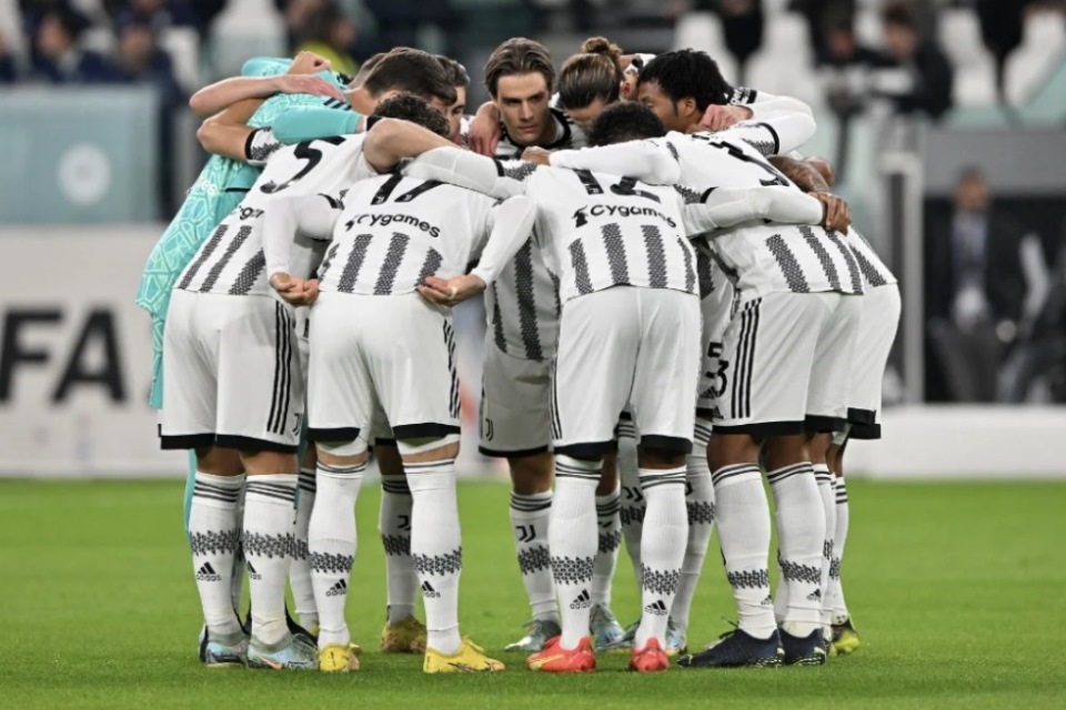 Gara-Gara Juventus, Pamor Serie A Makin Sulit Samai Premier League