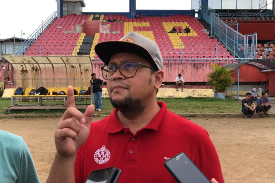 Manajemen Semen Padang Sesalkan Hasil Rapat EXCO PSSI yang Hentikan Kompetisi Liga 2