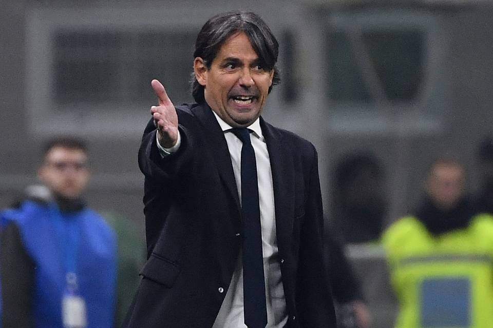 Inter Milan Gagal Menang Atas Monza, Inzaghi Soroti Kinerja Wasit