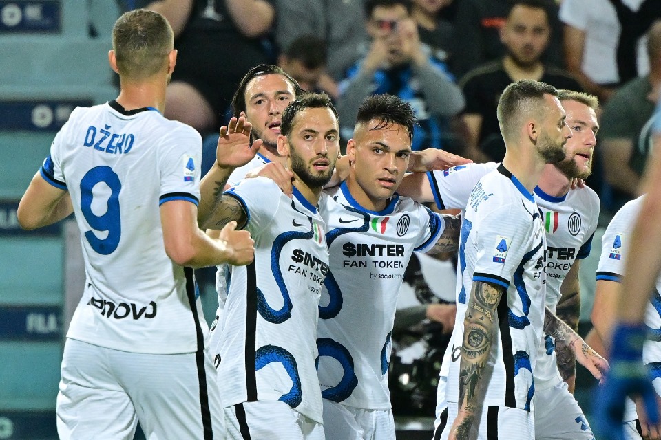 Inter Milan Termotivasi Beri Napoli Kekalahan Pertama