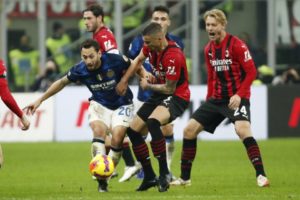 Inter vs AC Milan: Tak Ada Favorit di Final Piala Super Italia