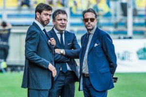 Juventus Terus Digerogoti Masalah, Pemilik Klub Tegas Tak Mau Jual